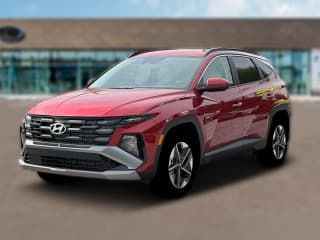 Hyundai Tucson SEL AWD Hyundai Tucson SEL AWD