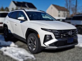 Hyundai Tucson SEL AWD Hyundai Tucson SEL AWD