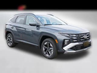 Hyundai Tucson SEL AWD Hyundai Tucson SEL AWD