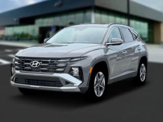 Hyundai Tucson SEL Premium AWD Hyundai Tucson SEL Premium AWD