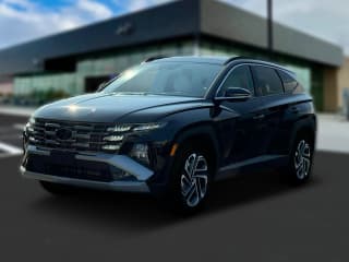 Hyundai Tucson Limited FWD Hyundai Tucson Limited FWD