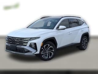 Hyundai Tucson Limited FWD Hyundai Tucson Limited FWD