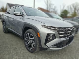 Hyundai Tucson Limited FWD Hyundai Tucson Limited FWD