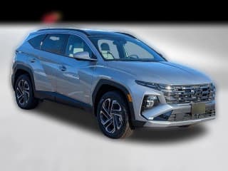 Hyundai Tucson Limited AWD Hyundai Tucson Limited AWD