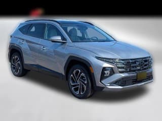 Hyundai Tucson Limited AWD Hyundai Tucson Limited AWD