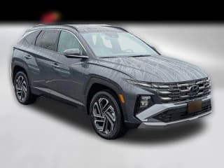 Hyundai Tucson Limited AWD Hyundai Tucson Limited AWD