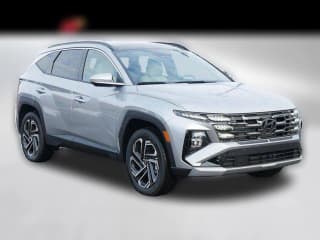 Hyundai Tucson Limited AWD Hyundai Tucson Limited AWD