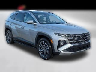 Hyundai Tucson Limited AWD Hyundai Tucson Limited AWD