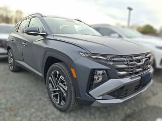 Hyundai Tucson Limited AWD Hyundai Tucson Limited AWD