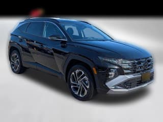 Hyundai Tucson Limited AWD Hyundai Tucson Limited AWD