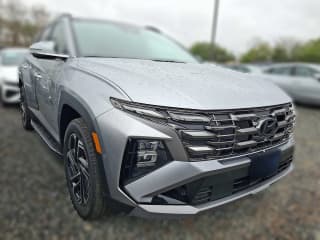 Hyundai Tucson Limited AWD Hyundai Tucson Limited AWD