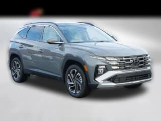 Hyundai Tucson Limited AWD Hyundai Tucson Limited AWD