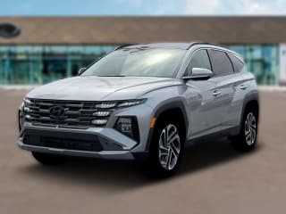 Hyundai Tucson Limited AWD Hyundai Tucson Limited AWD