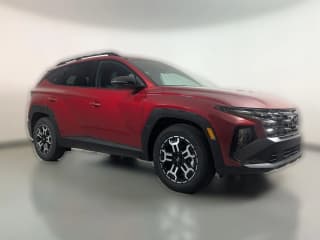 Hyundai Tucson XRT FWD Hyundai Tucson XRT FWD