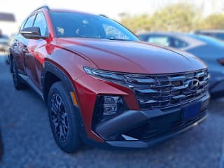 Hyundai Tucson XRT AWD Hyundai Tucson XRT AWD