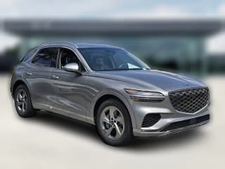 Genesis GV70 2.5T Advanced AWD Genesis GV70 2.5T Advanced AWD