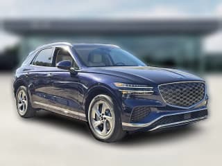 Genesis GV70 2.5T Advanced AWD Genesis GV70 2.5T Advanced AWD