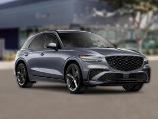 Genesis GV70 2.5T Sport Prestige AWD Genesis GV70 2.5T Sport Prestige AWD