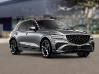 Genesis GV70 2.5T Sport Prestige AWD Genesis GV70 2.5T Sport Prestige AWD