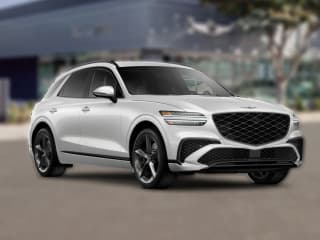 Genesis GV70 2.5T Sport Prestige AWD Genesis GV70 2.5T Sport Prestige AWD