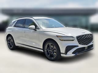 Genesis GV70 2.5T Sport Prestige AWD Genesis GV70 2.5T Sport Prestige AWD