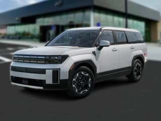 Hyundai Santa Fe SE FWD Hyundai Santa Fe SE FWD