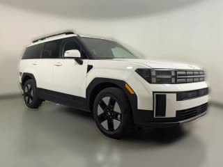 Hyundai Santa Fe Hybrid SEL FWD Hyundai Santa Fe Hybrid SEL FWD