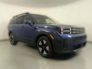 Hyundai Santa Fe Hybrid SEL FWD Hyundai Santa Fe Hybrid SEL FWD