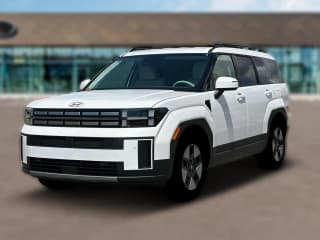 Hyundai Santa Fe Hybrid SEL AWD Hyundai Santa Fe Hybrid SEL AWD