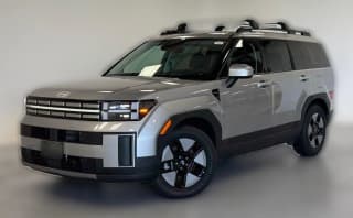 Hyundai Santa Fe Hybrid SEL AWD Hyundai Santa Fe Hybrid SEL AWD