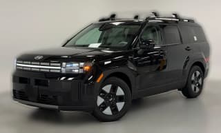 Hyundai Santa Fe Hybrid SEL AWD Hyundai Santa Fe Hybrid SEL AWD