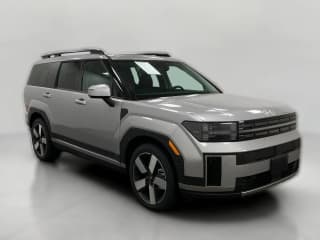 Hyundai Santa Fe Hybrid Limited AWD Hyundai Santa Fe Hybrid Limited AWD