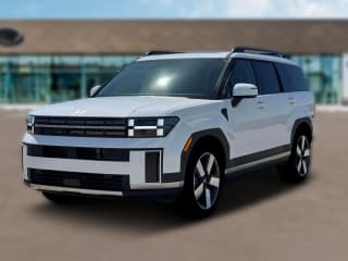 Hyundai Santa Fe Limited FWD Hyundai Santa Fe Limited FWD