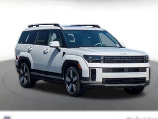 Hyundai Santa Fe Limited AWD Hyundai Santa Fe Limited AWD