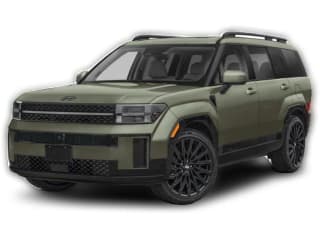 Hyundai Santa Fe Calligraphy FWD Hyundai Santa Fe Calligraphy FWD