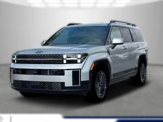 Hyundai Santa Fe Hybrid Calligraphy AWD Hyundai Santa Fe Hybrid Calligraphy AWD