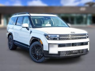 Hyundai Santa Fe Hybrid Calligraphy AWD Hyundai Santa Fe Hybrid Calligraphy AWD