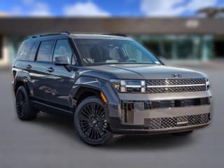 Hyundai Santa Fe Hybrid Calligraphy AWD Hyundai Santa Fe Hybrid Calligraphy AWD