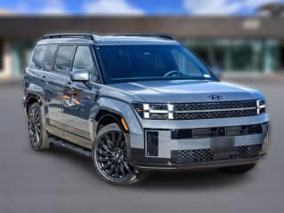 Hyundai Santa Fe Calligraphy AWD Hyundai Santa Fe Calligraphy AWD