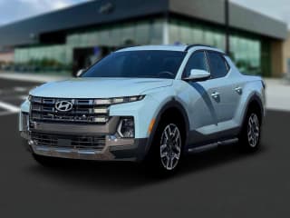 Hyundai Santa Cruz Limited AWD Hyundai Santa Cruz Limited AWD