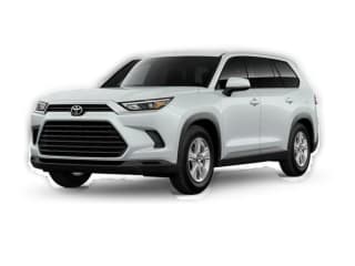 Toyota Grand Highlander LE FWD (Natl) Toyota Grand Highlander LE FWD (Natl)