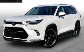 Toyota Grand Highlander Platinum AWD (GS) Toyota Grand Highlander Platinum AWD (GS)