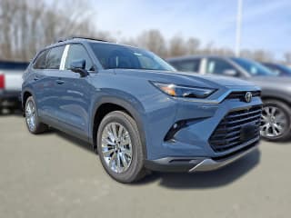 Toyota Grand Highlander Platinum AWD (Natl) Toyota Grand Highlander Platinum AWD (Natl)