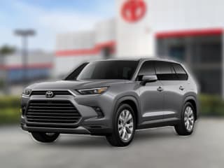 Toyota Grand Highlander Hybrid Limited AWD (Natl) Toyota Grand Highlander Hybrid Limited AWD (Natl)