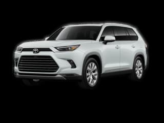 Toyota Grand Highlander Hybrid Limited AWD (Natl) Toyota Grand Highlander Hybrid Limited AWD (Natl)