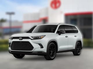 Toyota Grand Highlander Hybrid Nightshade Edition AWD (Natl) Toyota Grand Highlander Hybrid Nightshade Edition AWD (Natl)