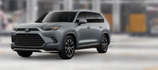 Toyota Grand Highlander Hybrid MAX Limited AWD (Natl) Toyota Grand Highlander Hybrid MAX Limited AWD (Natl)