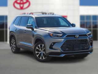 Toyota Grand Highlander Hybrid MAX Limited AWD (Natl) Toyota Grand Highlander Hybrid MAX Limited AWD (Natl)