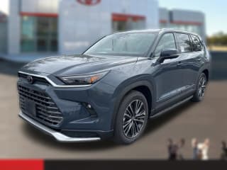 Toyota Grand Highlander Hybrid MAX Platinum AWD (Natl) Toyota Grand Highlander Hybrid MAX Platinum AWD (Natl)