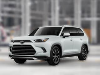Toyota Grand Highlander Hybrid MAX Limited AWD (Natl) Toyota Grand Highlander Hybrid MAX Limited AWD (Natl)